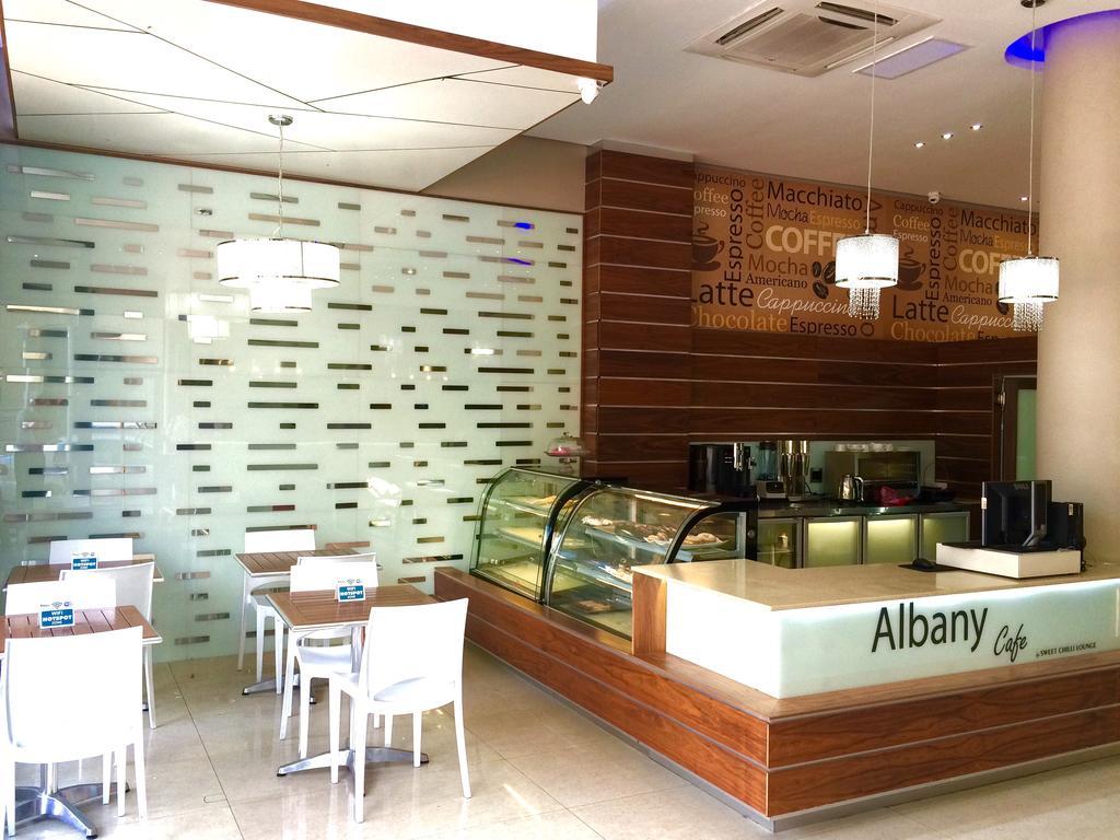 Albany Hotel Durban Exterior foto