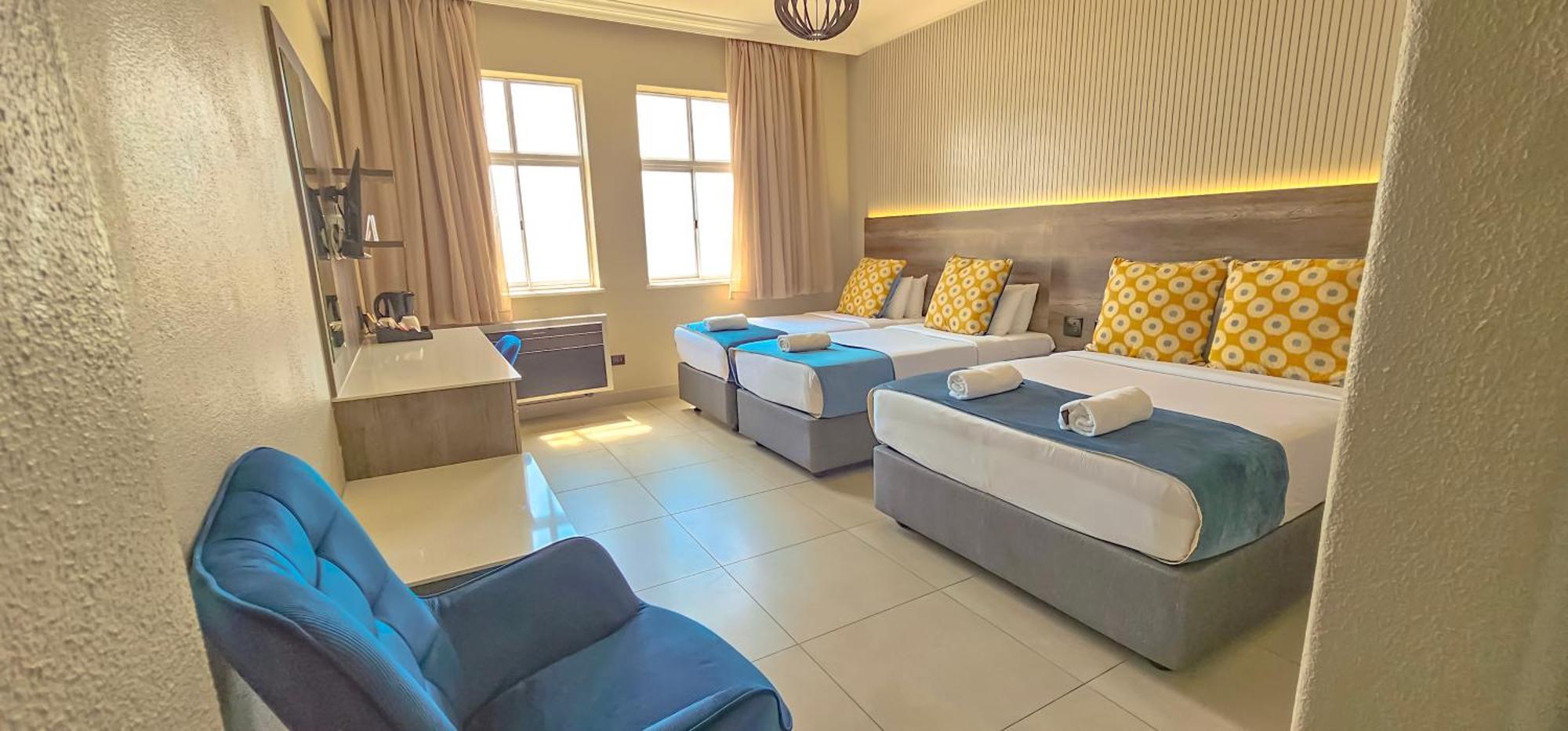 Albany Hotel Durban Exterior foto
