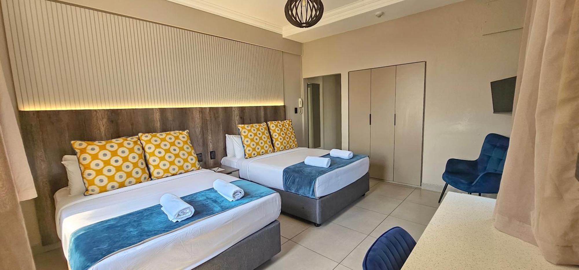 Albany Hotel Durban Exterior foto