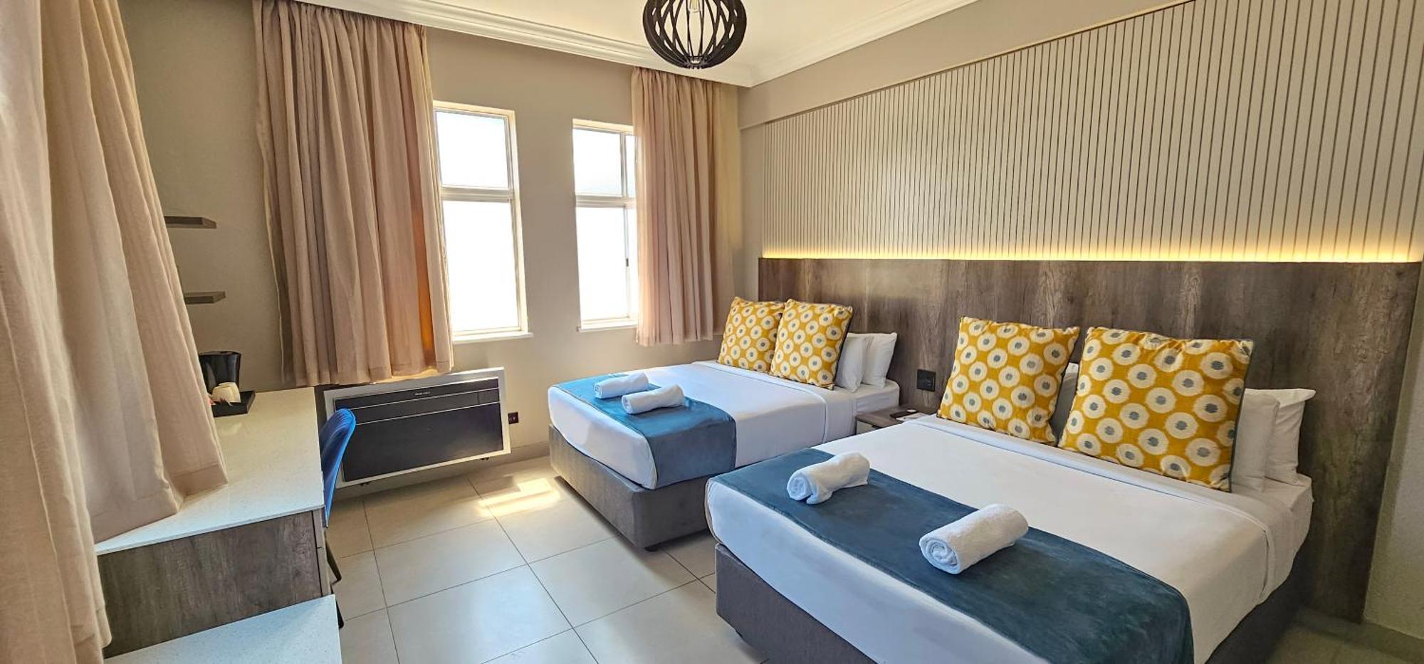 Albany Hotel Durban Exterior foto