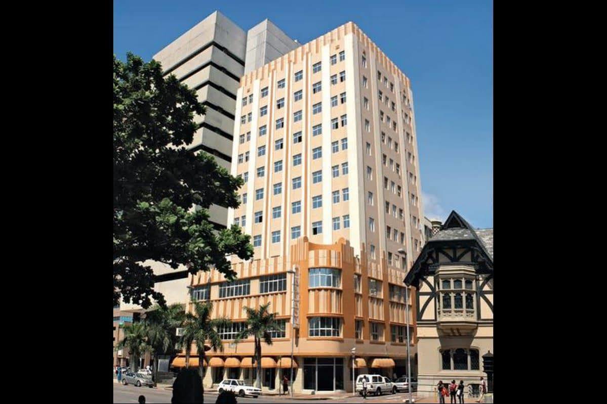 Albany Hotel Durban Exterior foto